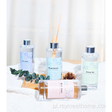 200 ml prywatnej wytwórni Reed Dyfuser Zestaw zapachowy